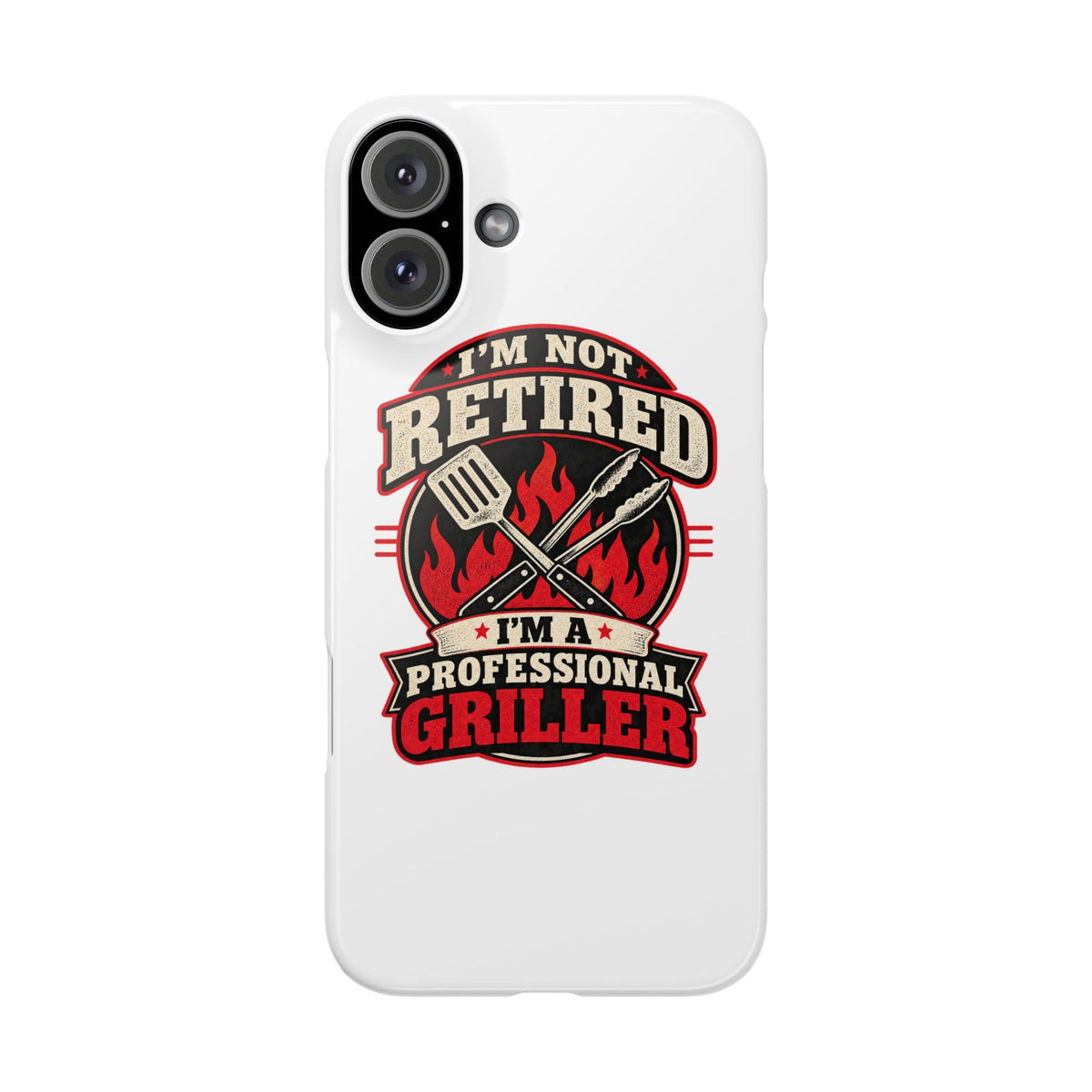 Professional Griller Phone Case