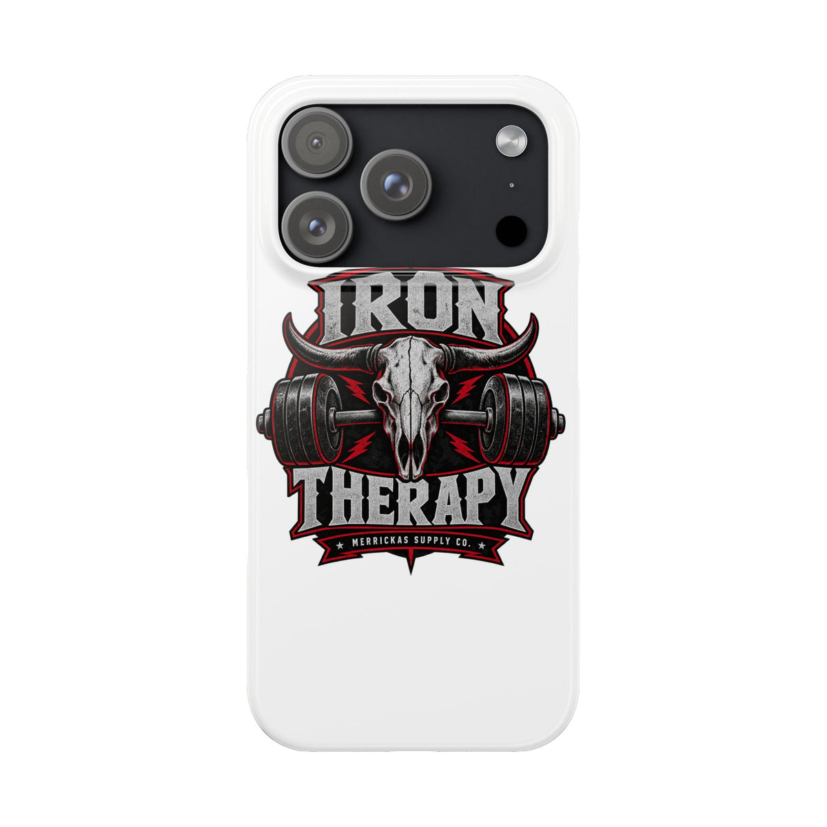 Iron Therapy Phone Case