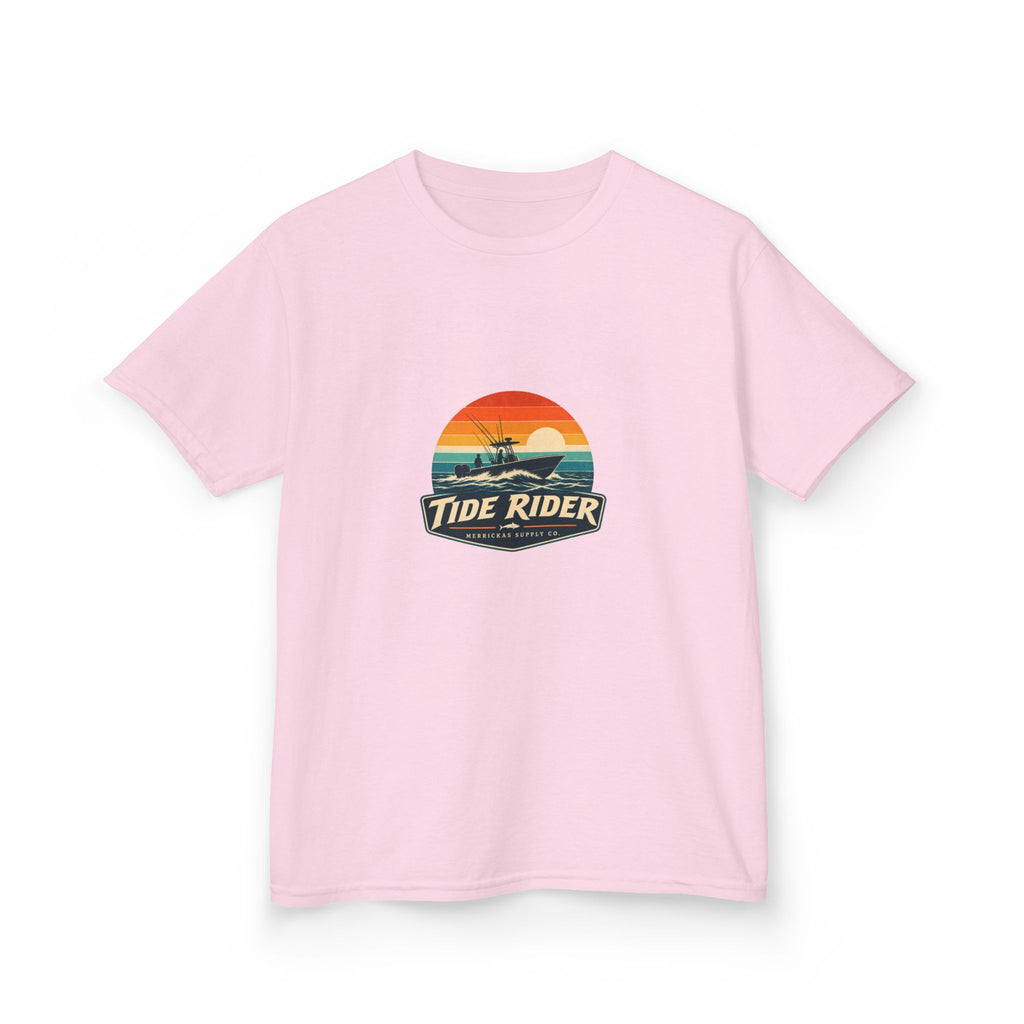 Tide Rider Kids Tee