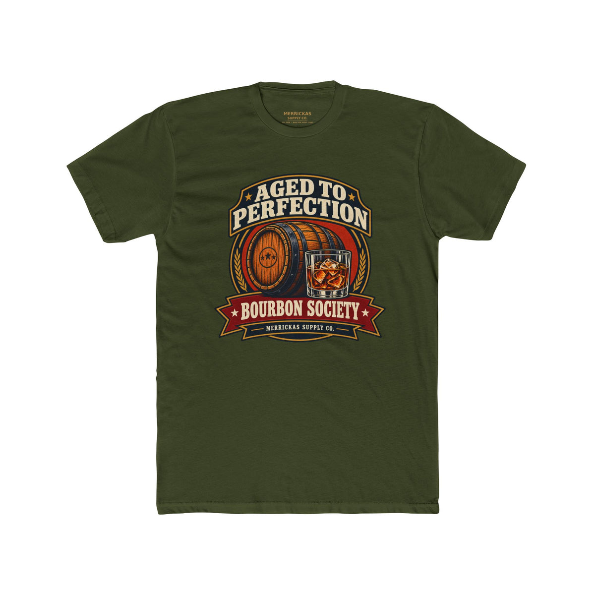 Aged To Perfection Premium Tee