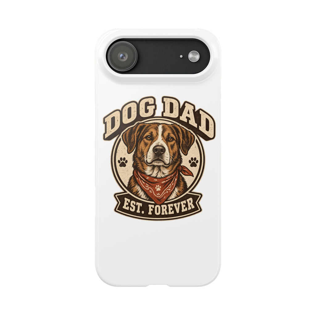 Dog Dad Phone Case