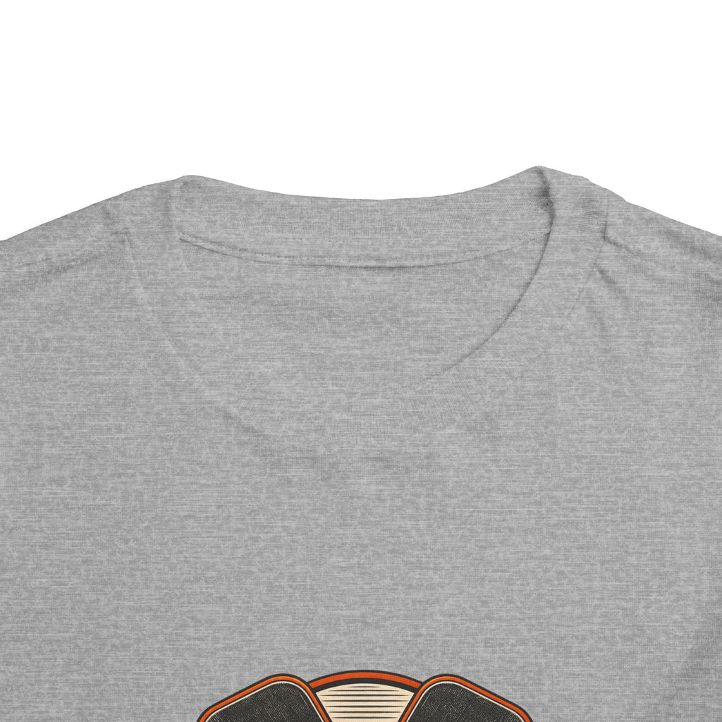 Dink Responsibly Toddler Tee