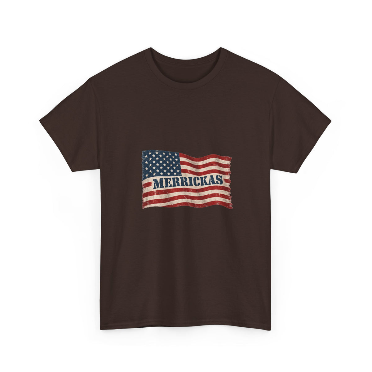 Merrickas Flag Classic Tee