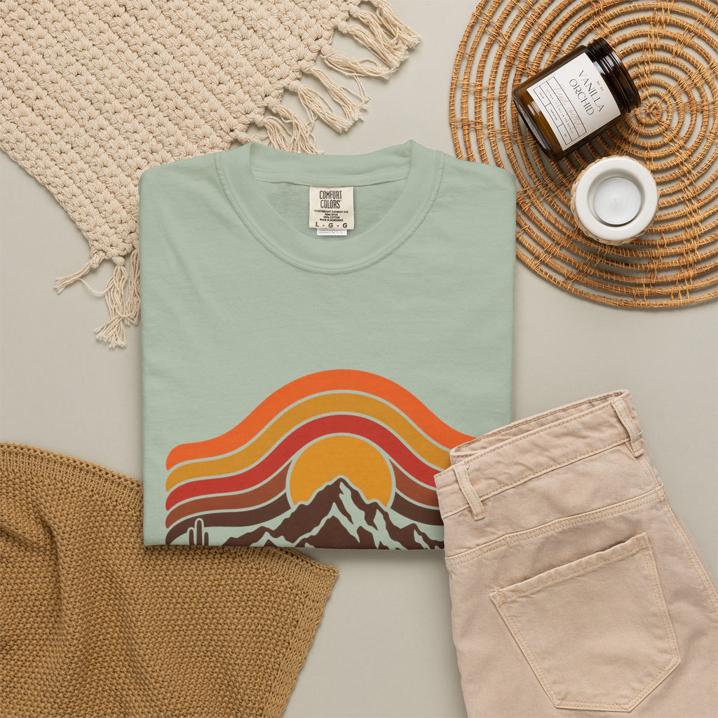 Sunrise Chaser Garment-Dyed Tee