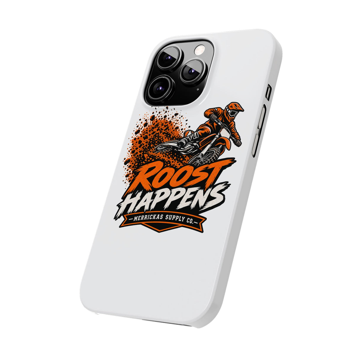 Roost Happens Phone Case