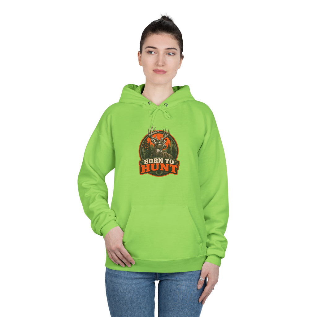 Born To Hunt Hoodie