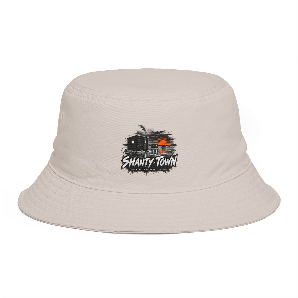 Shanty Town Bucket Hat