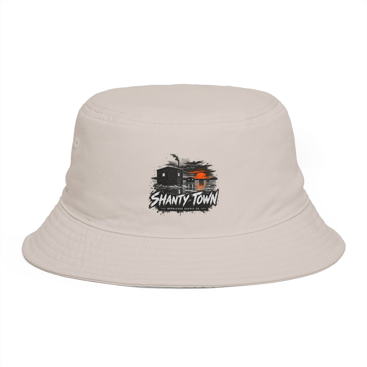 Shanty Town Bucket Hat