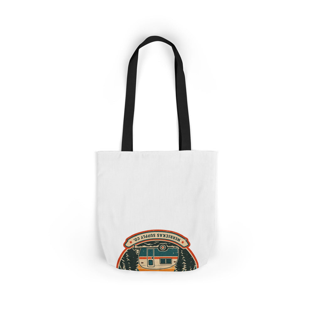 Happy Camper Canvas Wall Art
