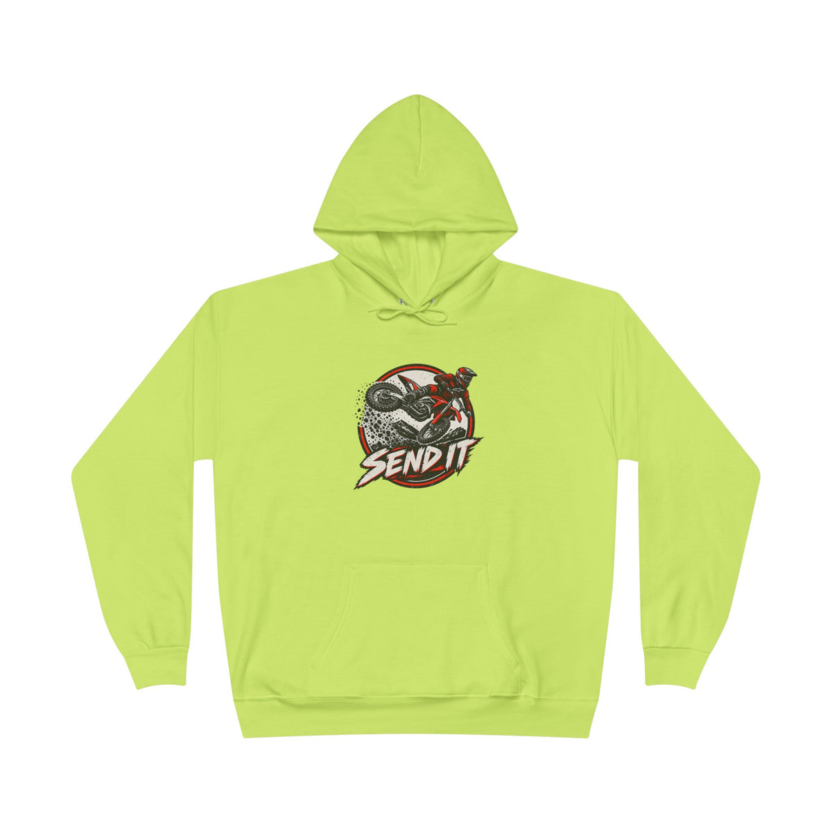 Send It Motocross Hoodie