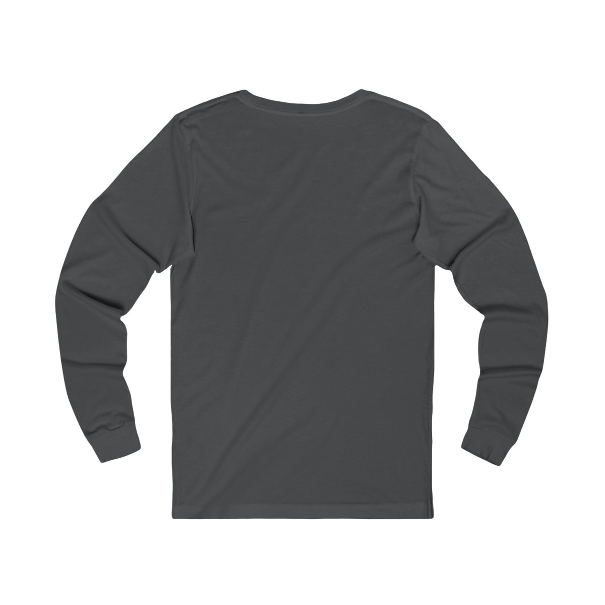 Merrickas Gold MSC Monogram Long Sleeve Tee