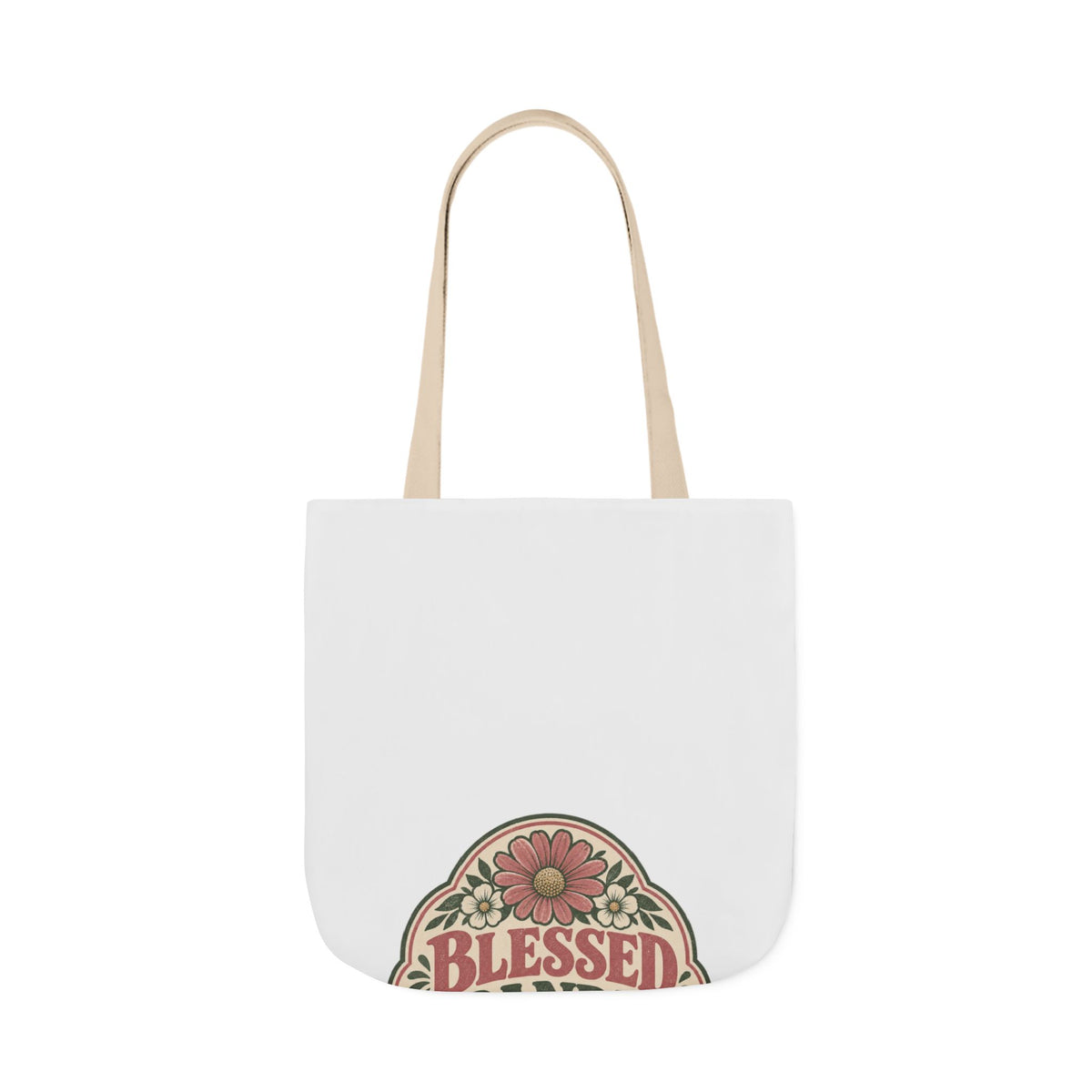 Blessed Grandma Canvas Wall Art