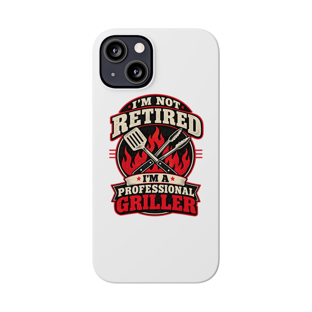 Professional Griller Phone Case