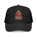 Wine About It Foam Trucker Hat