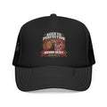 Aged To Perfection Foam Trucker Hat
