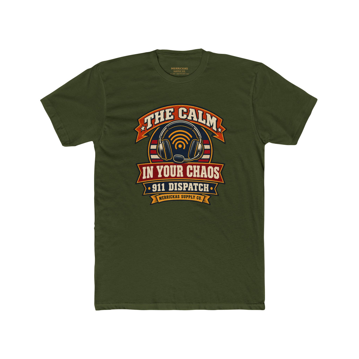 The Calm In Your Chaos Premium Tee