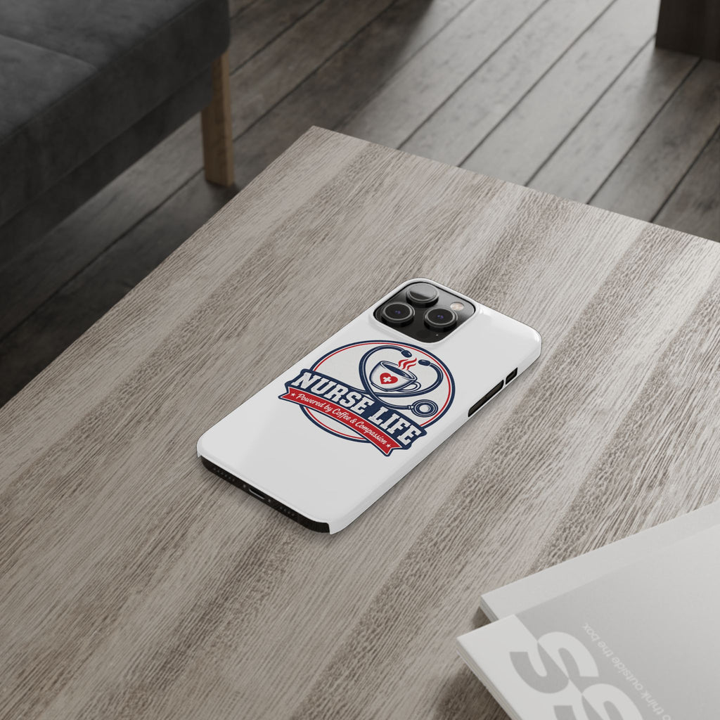 Nurse Life Phone Case