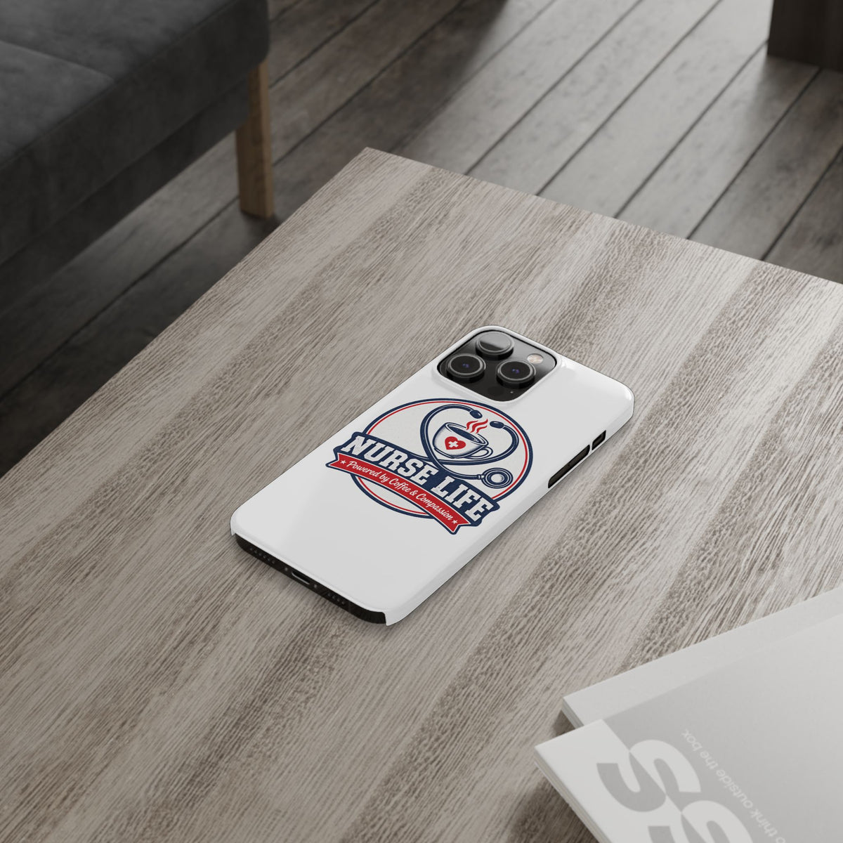 Nurse Life Phone Case