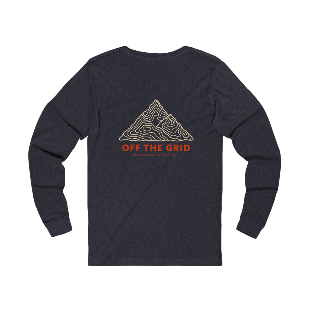 Off The Grid Long Sleeve Tee