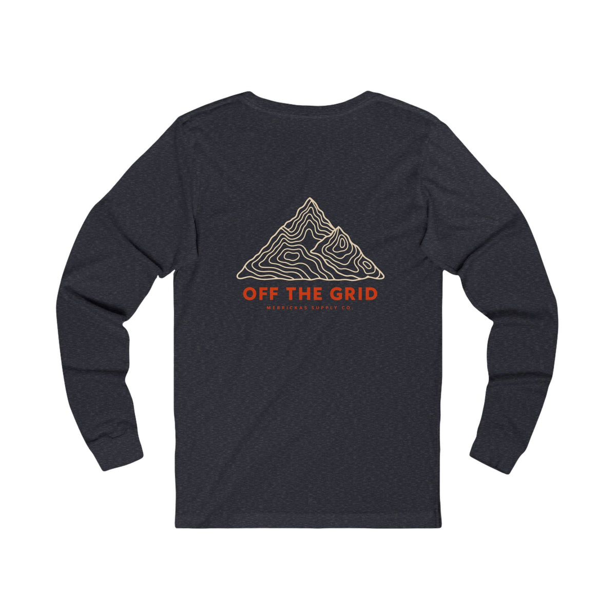 Off The Grid Long Sleeve Tee