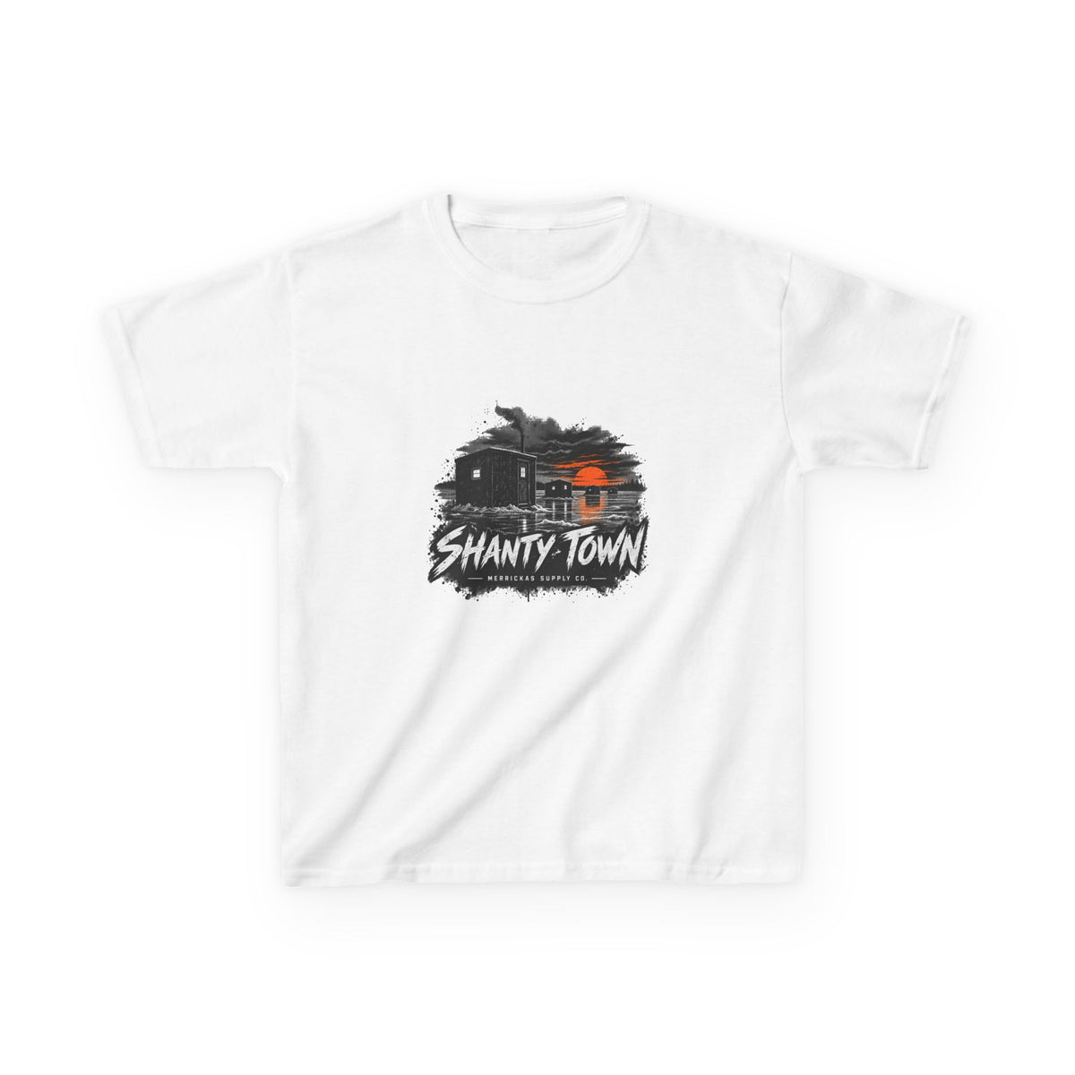 Shanty Town Kids Tee