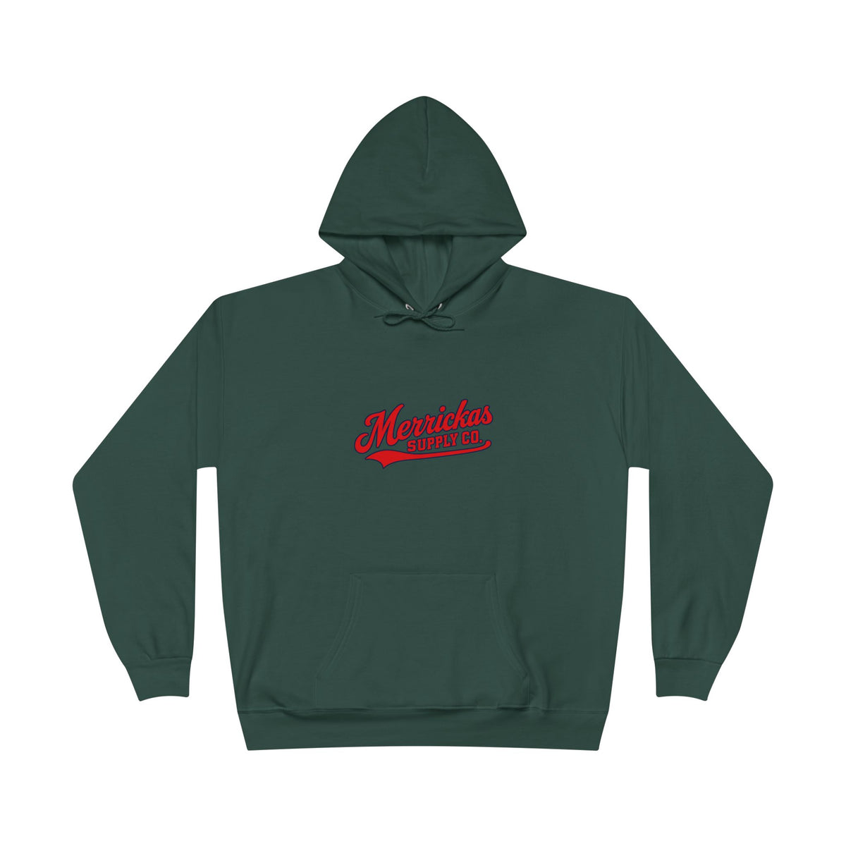 Merrickas Classic Script Hoodie