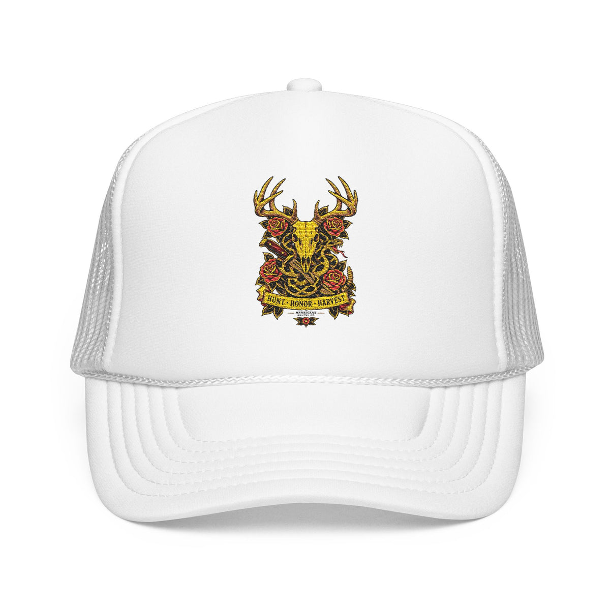 Hunt Honor Harvest Foam Trucker Hat