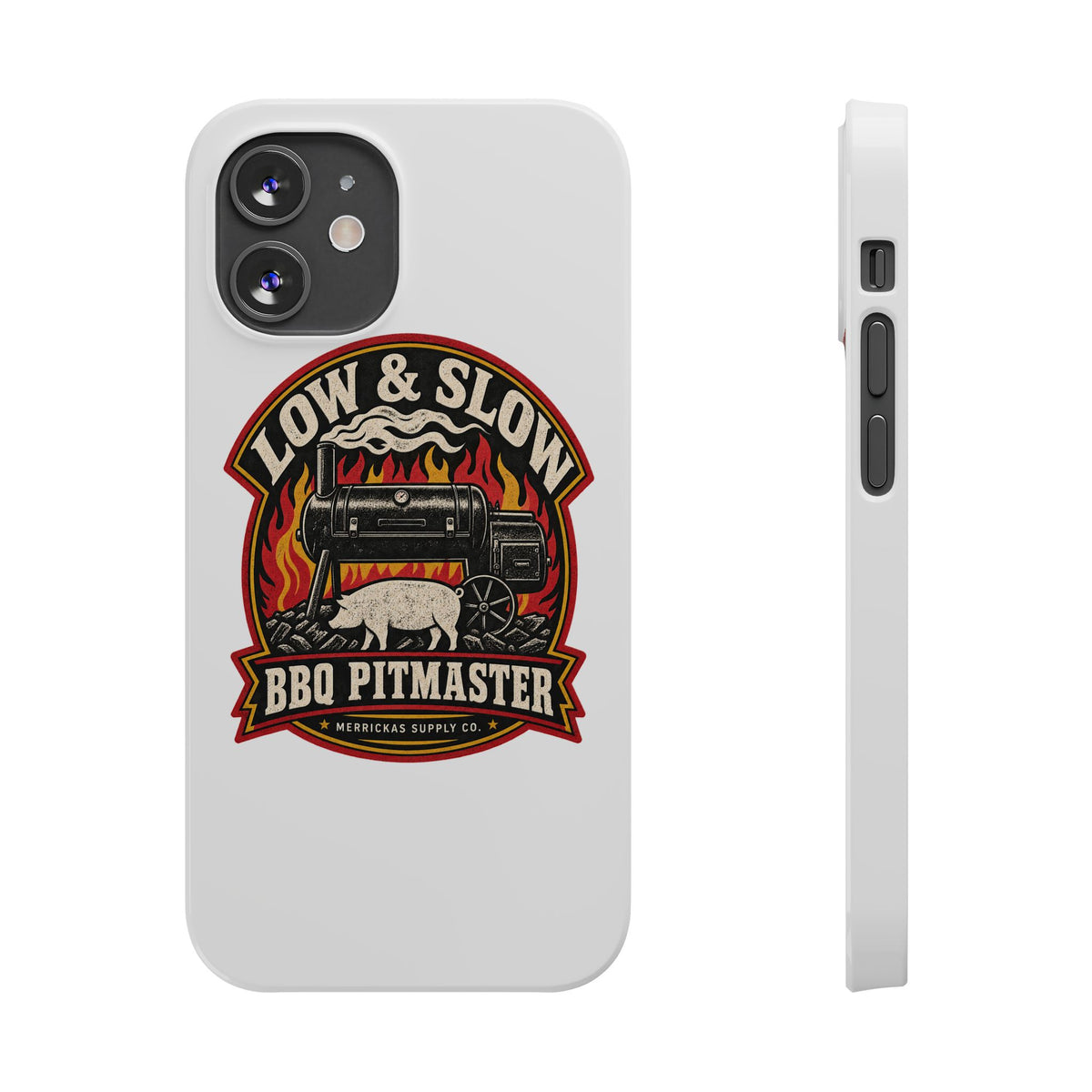Low & Slow Pitmaster Phone Case