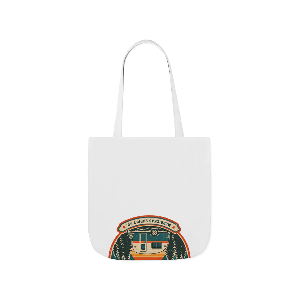 Happy Camper Canvas Wall Art