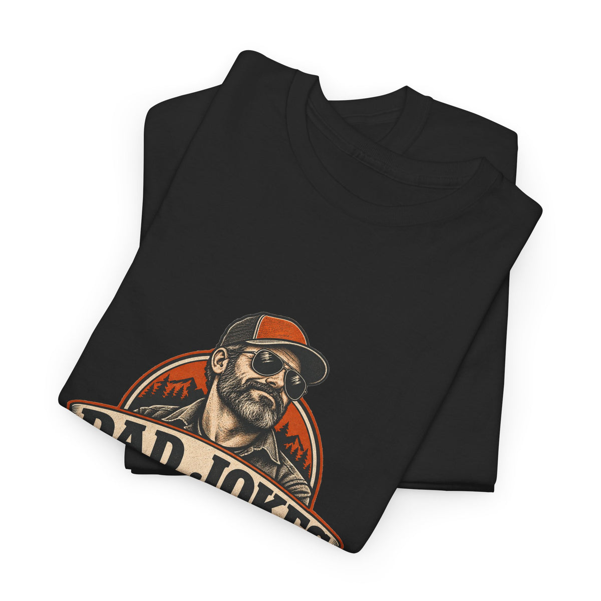Dad Jokes Loading Classic Tee