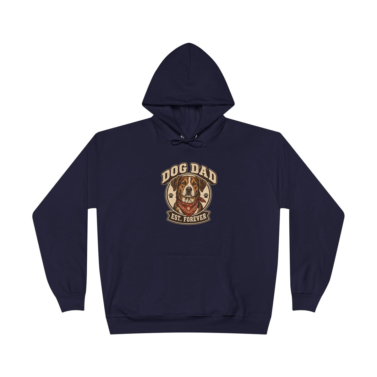 Dog Dad Hoodie