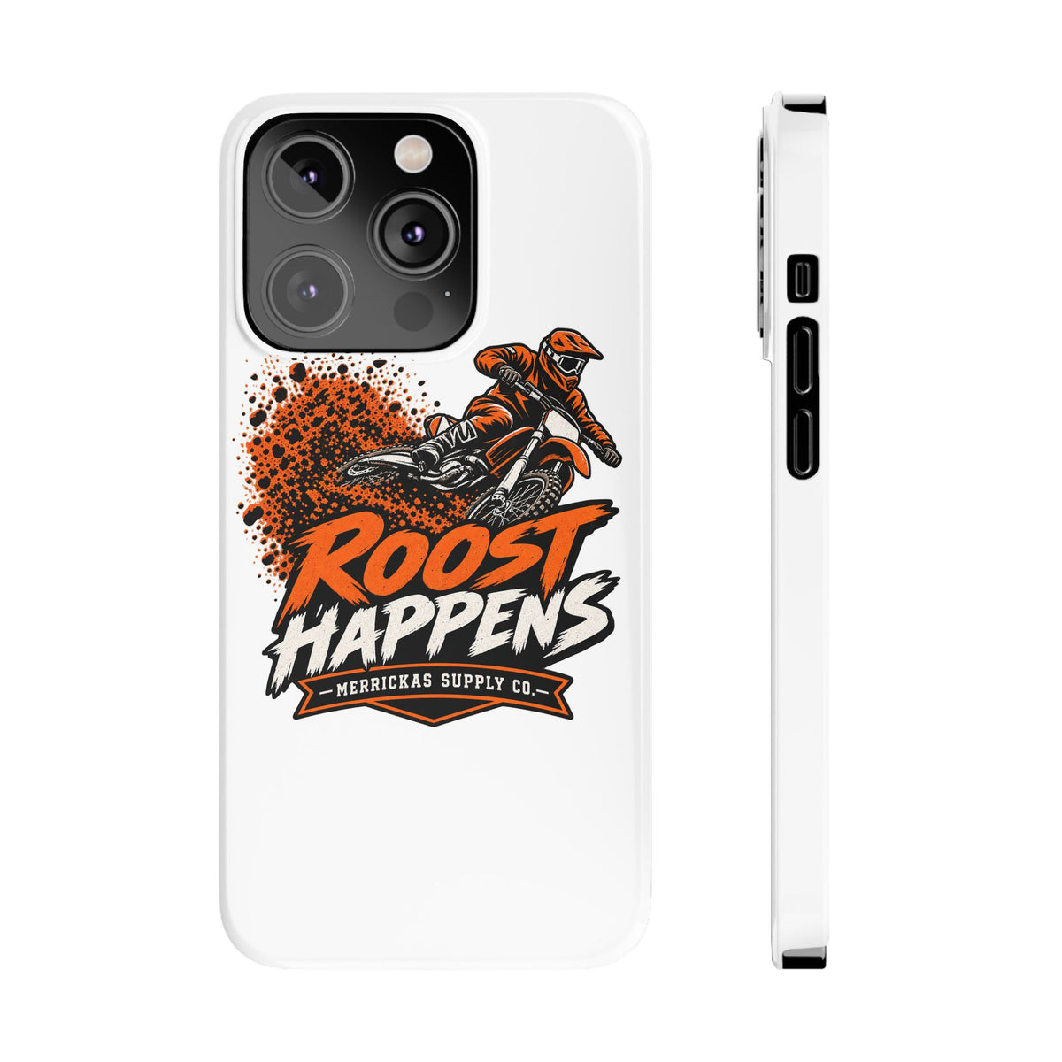 Roost Happens Phone Case