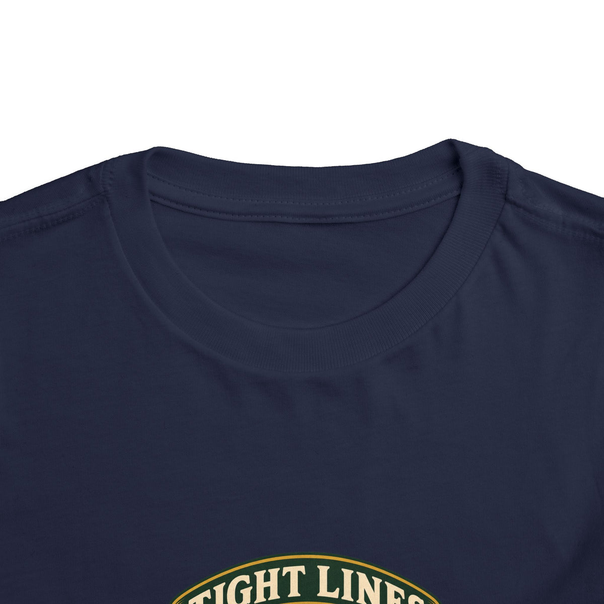Tight Lines Clear Minds Toddler Tee