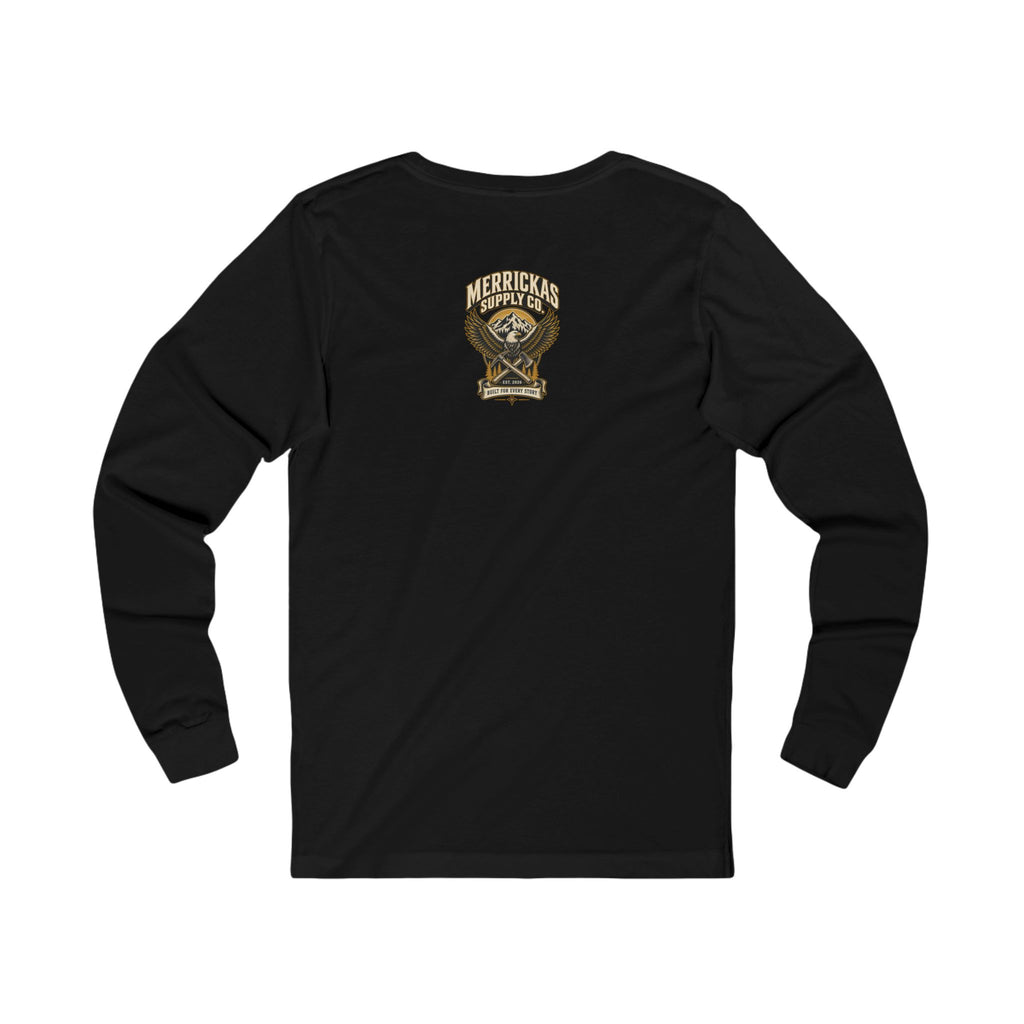 Level Up Game On Long Sleeve Tee