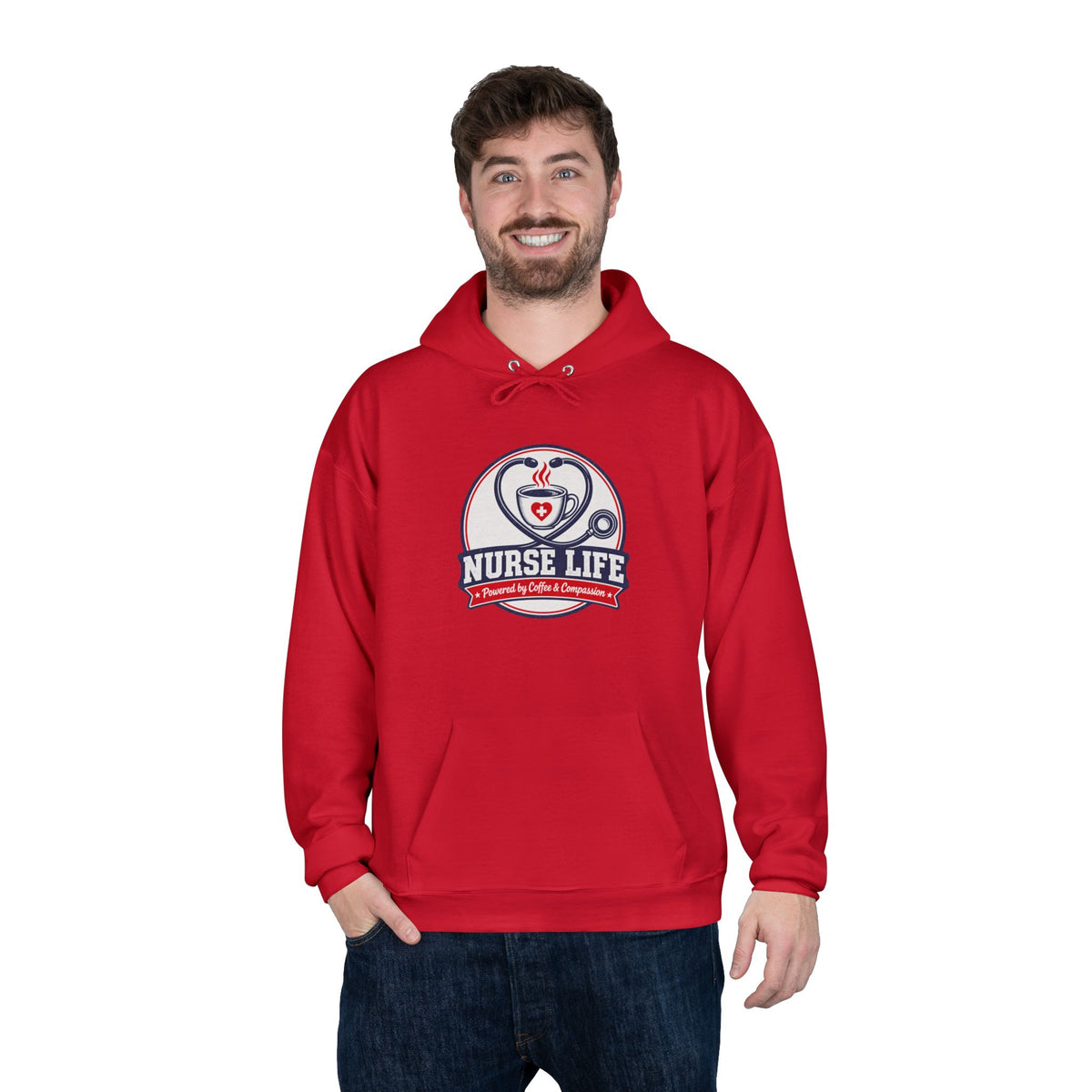 Nurse Life Hoodie