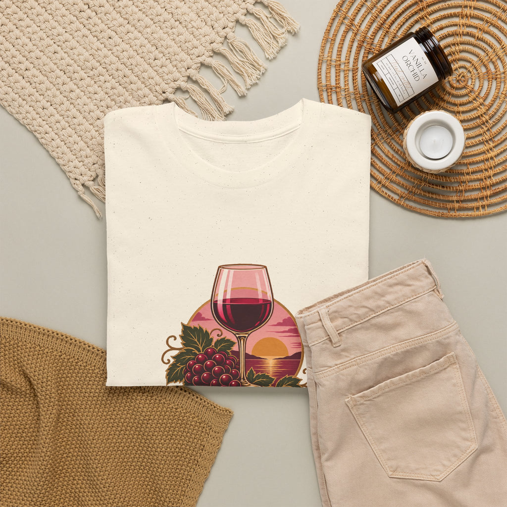 Wine About It Classic Tee