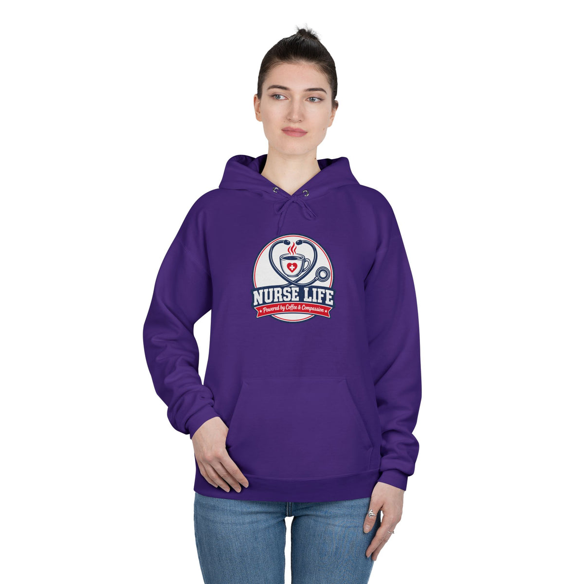 Nurse Life Hoodie