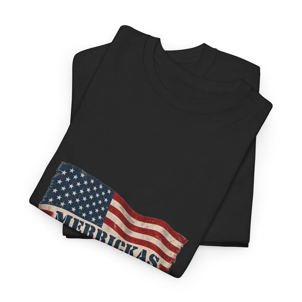 Merrickas Flag Classic Tee