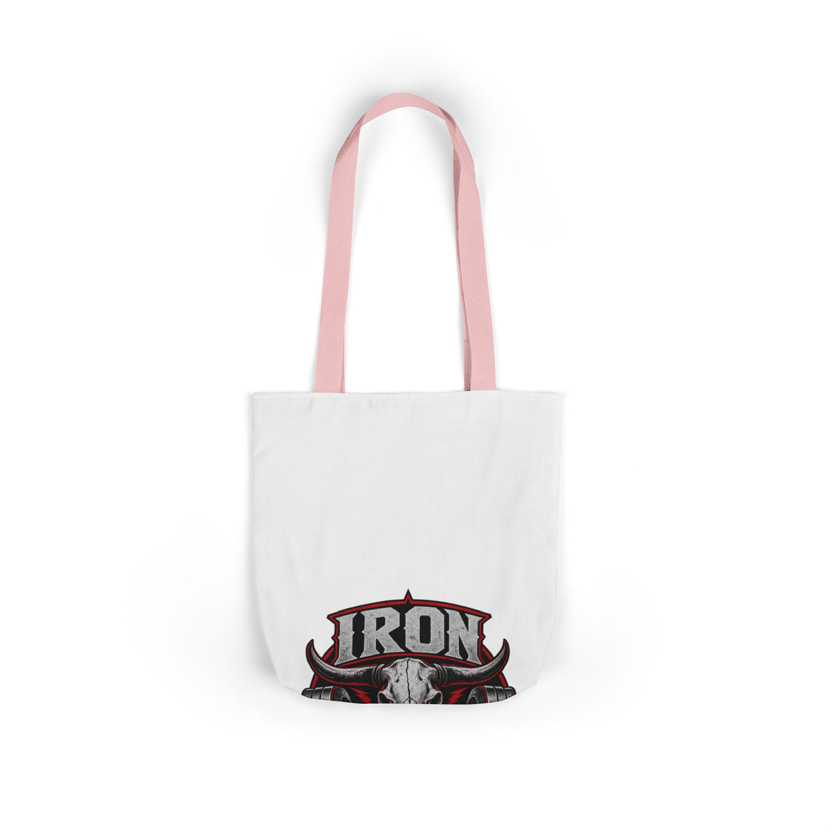 Iron Therapy Canvas Wall Art
