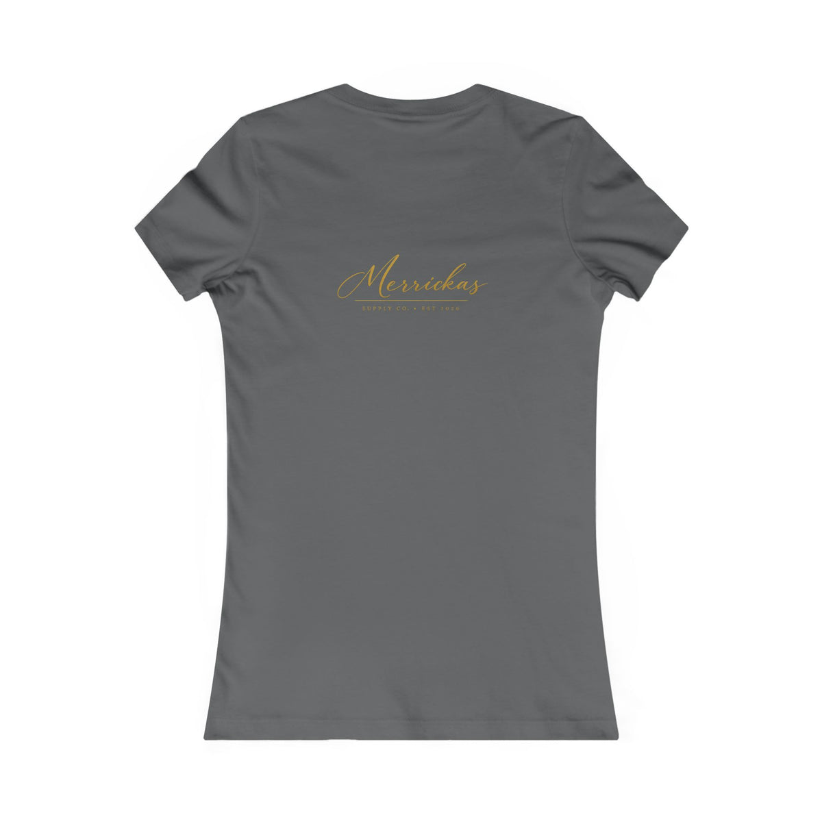 Merrickas Signature Women's Tee