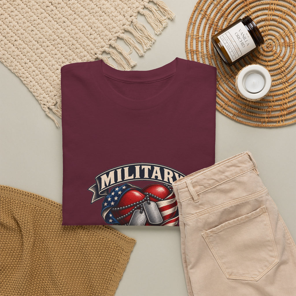 Military Spouse Strong Classic Tee