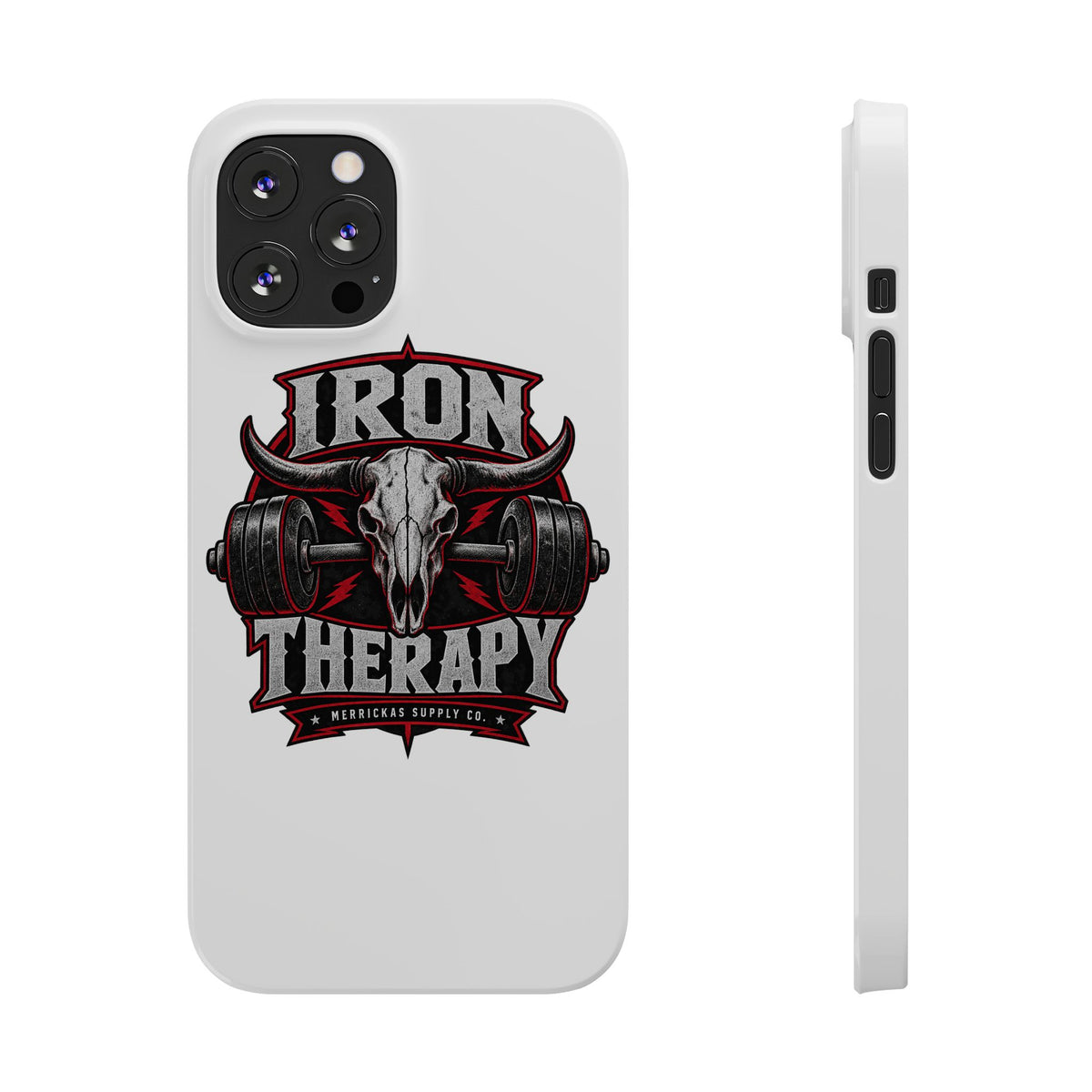 Iron Therapy Phone Case