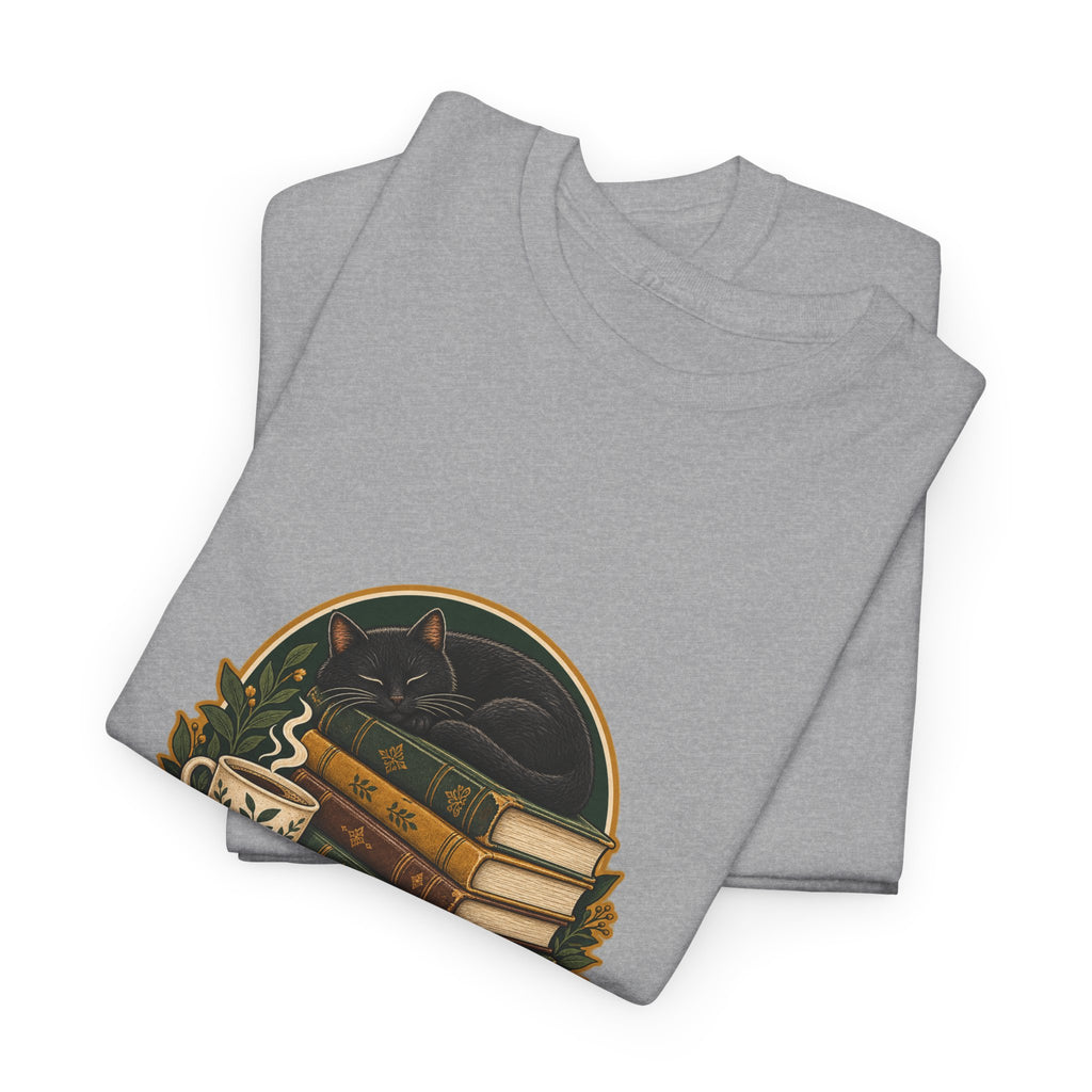 Just One More Chapter Classic Tee