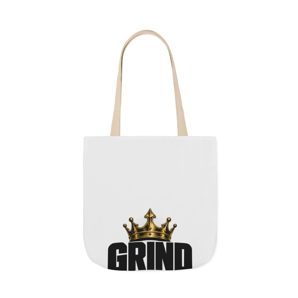 Grind In Silence Canvas Wall Art