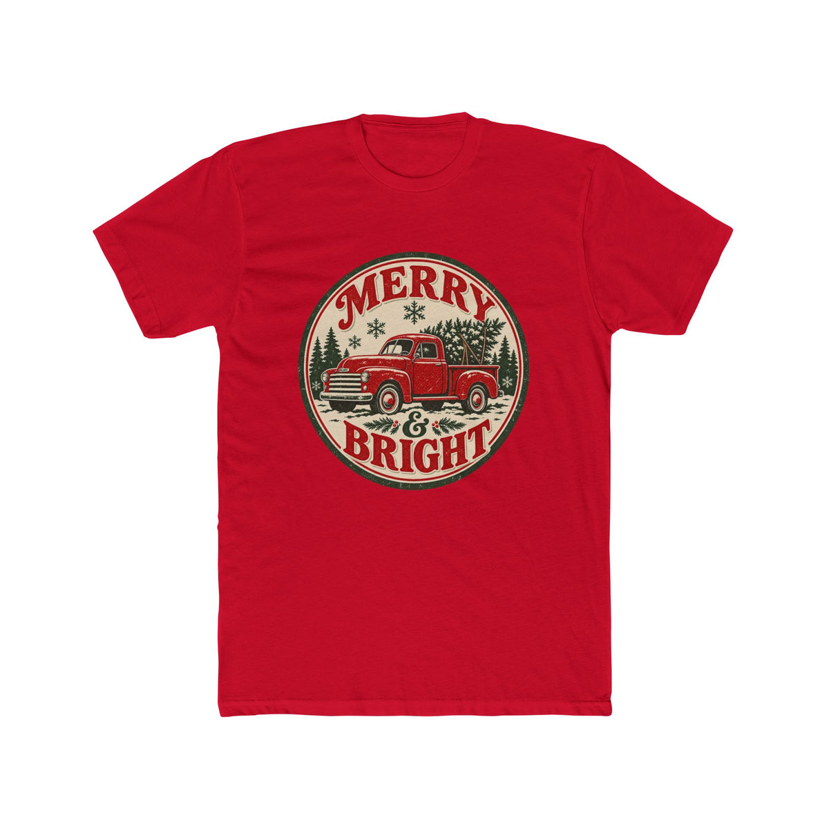 Merry & Bright T-Shirt