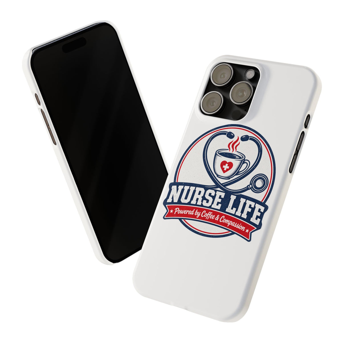Nurse Life Phone Case
