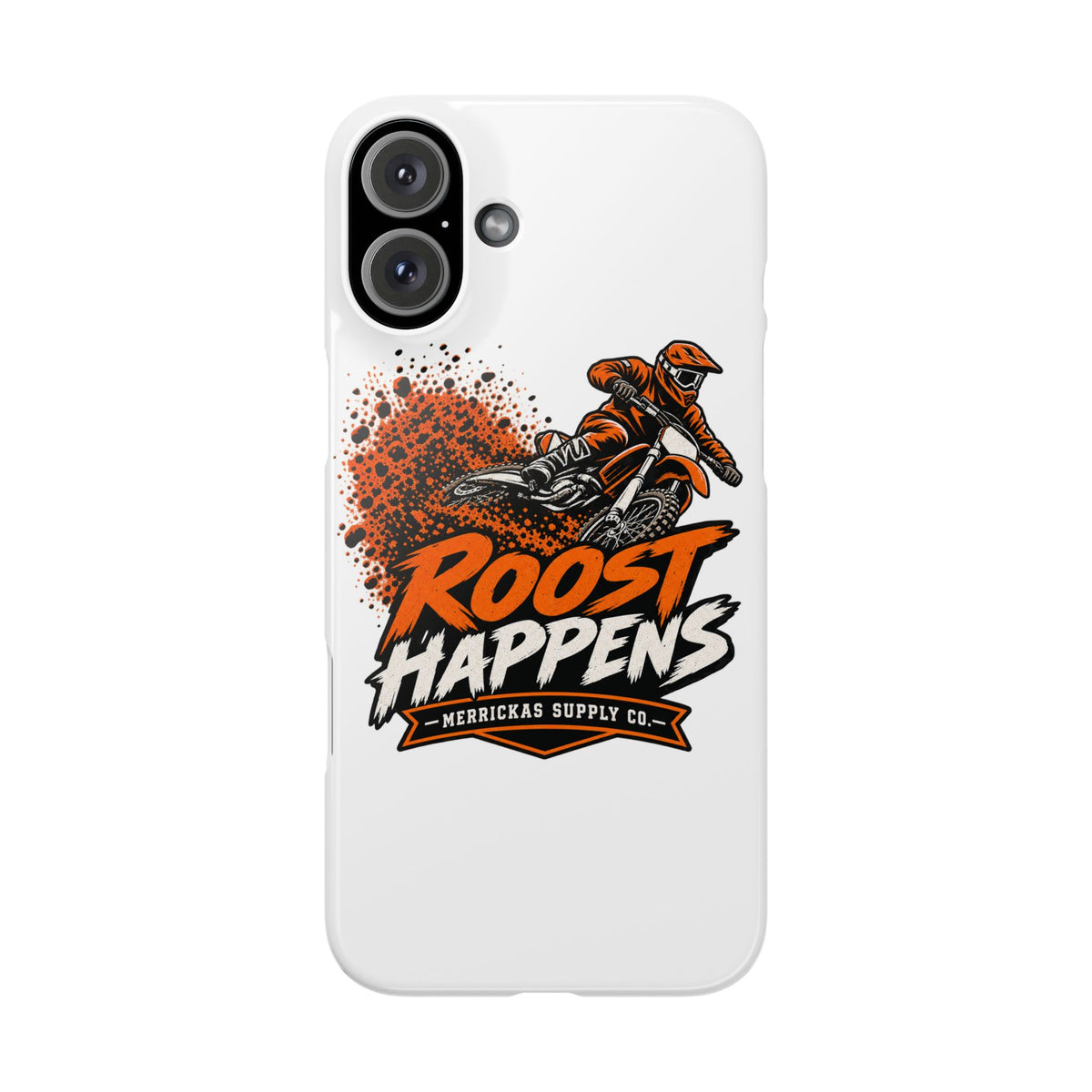 Roost Happens Phone Case