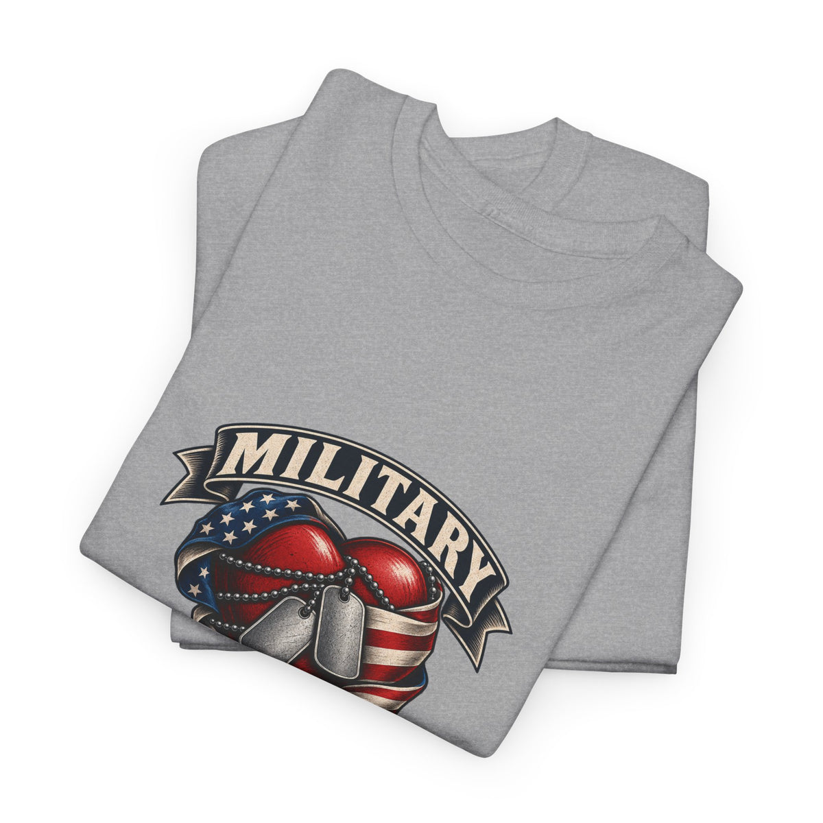Military Spouse Strong Classic Tee