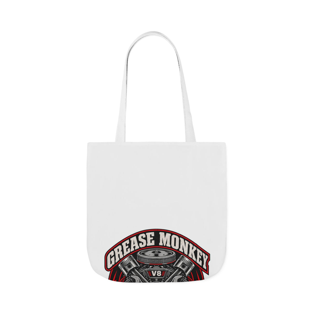 Grease Monkey Canvas Wall Art