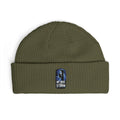 We Ride The Storm Cuff Beanie